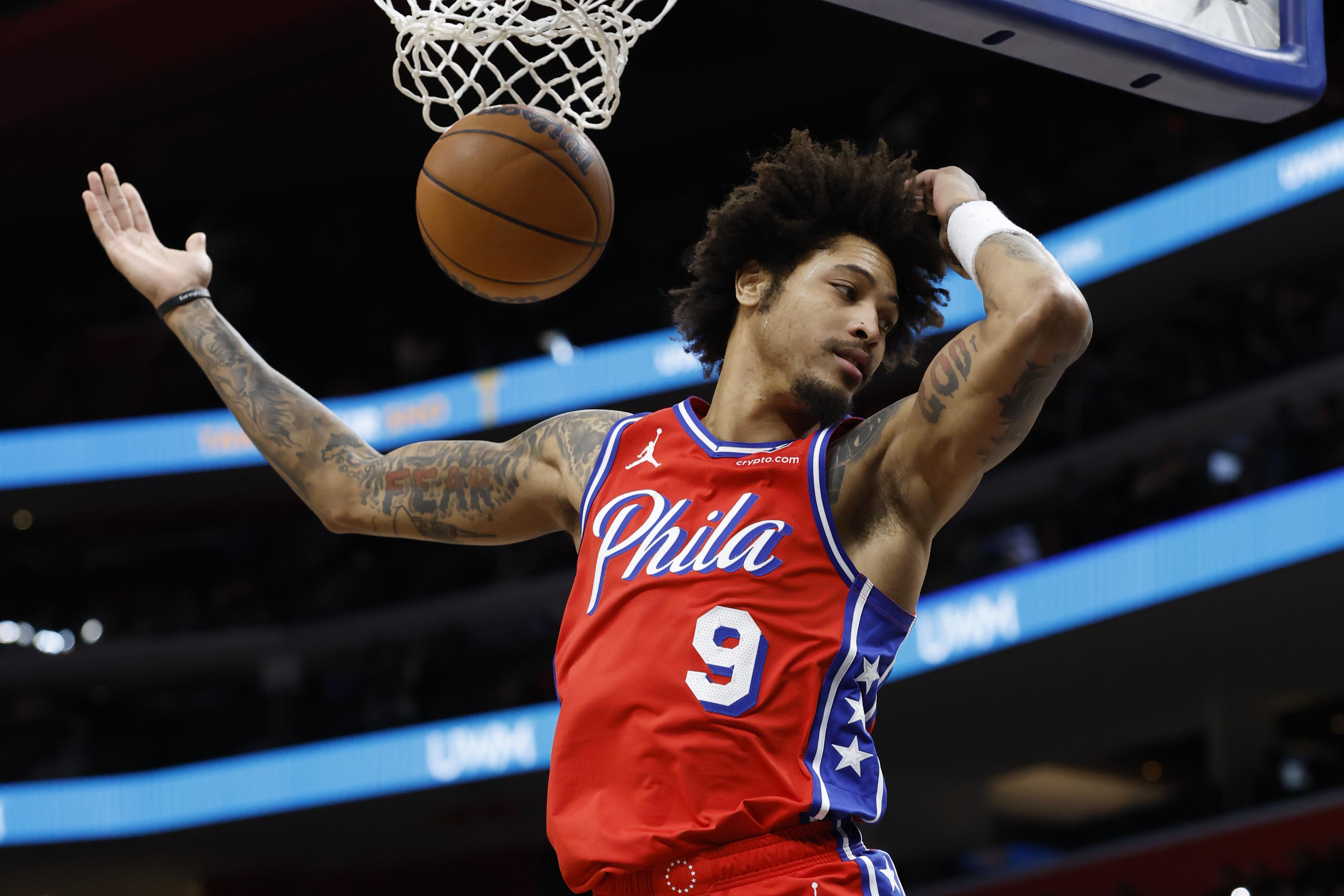 美记：76人寻求交易德拉蒙德&amp;amp;乌布雷 为续约格莱姆斯腾更多空间